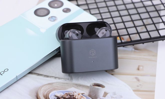 九游娱乐平台：300预算无线蓝牙降噪耳机中的音质王者？弱水时砂earfreei5评测(图6)