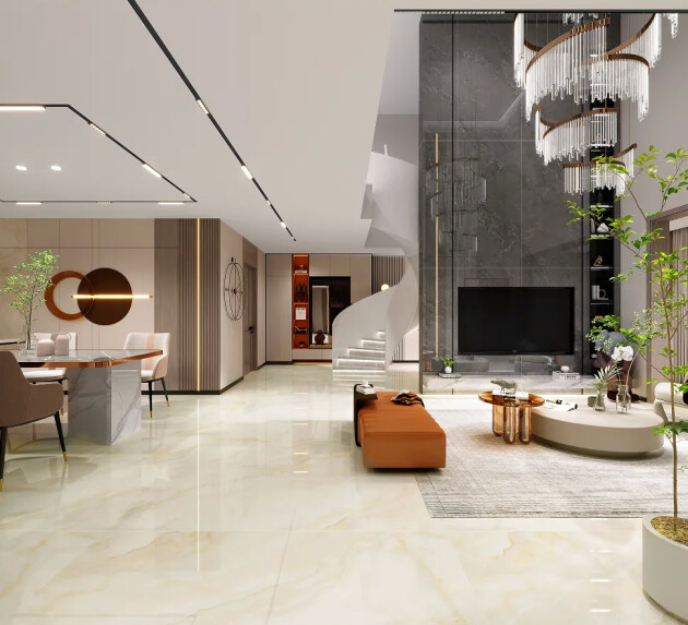 九游娱乐平台：威尔斯陶瓷∣大地系列新品：探索自然之美重塑空间艺术(图2)