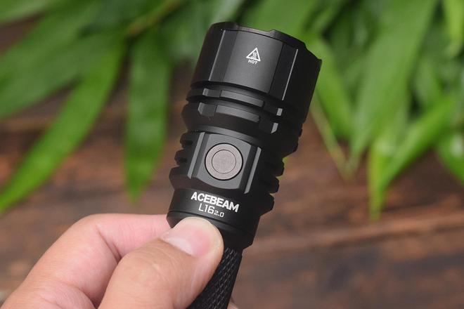 九游娱乐网站：ACEBEAML1620战术手电新升级更强大！(图13)