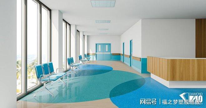 九游娱乐平台：TPU地板：大自然灵感下的环保选择(图1)
