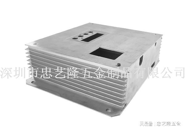 九游娱乐：忠艺隆五金：铝合金机箱的稳定性与耐用性体现在哪些方面呢？(图1)