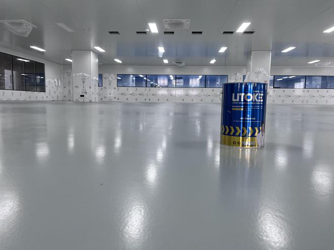 九游娱乐：化工车间地坪防腐用什么材料？——聚氨酯超耐磨地坪(图2)