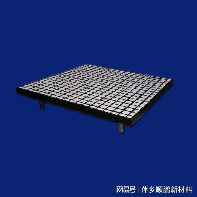 九游娱乐网站：耐磨陶瓷橡胶复合衬板(图3)