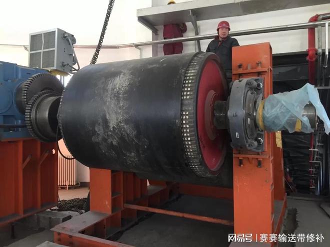 九游娱乐平台：彼科森陶瓷橡胶板滚筒包胶耐磨橡胶板介绍(图3)