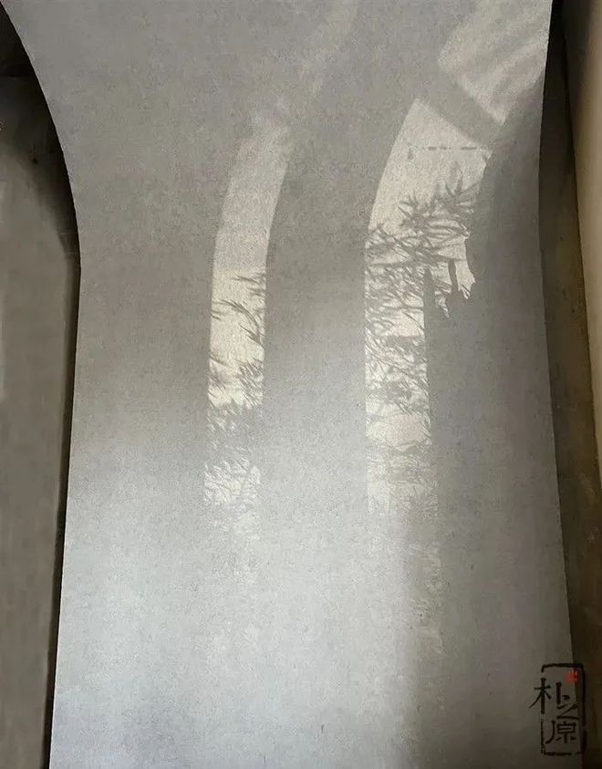 九游娱乐：混凝土装饰板材：混沌初开凝于方寸(图5)