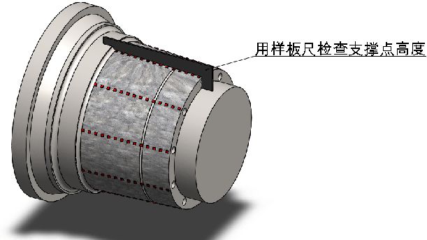 九游娱乐网站：想不明白辊压机轴承位磨损如何修复就试试高分子复合材料(图2)