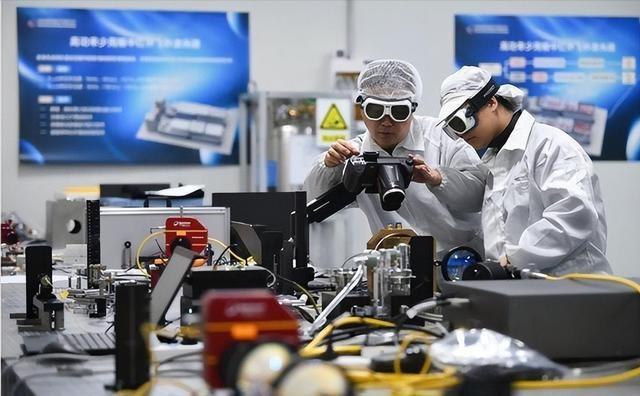 九游娱乐：中国又一技术惊艳世界！多家外企寻求合作这项黑科技有多牛？(图8)