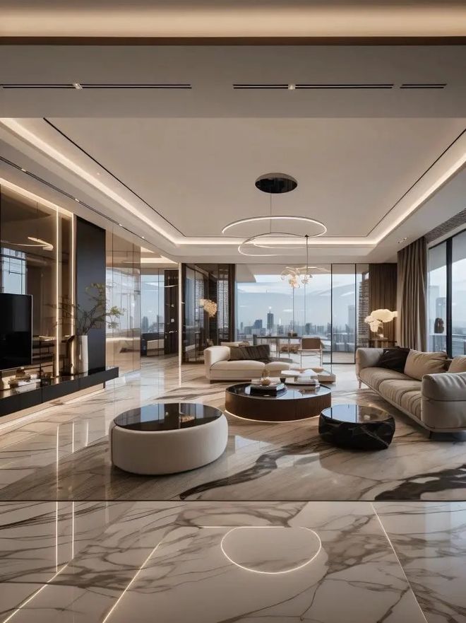 九游娱乐：打造温馨港湾福建布加尼新材料全屋整装装修(图1)