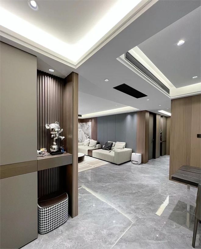 九游娱乐：福建铭匠新材料全屋整装追求卓越品质享受品质生活。(图1)