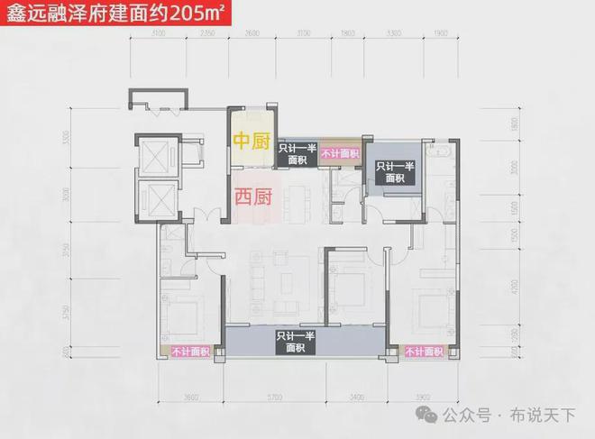 九游娱乐网站：太牛了！长沙卷王大平层【鑫远融泽府】夺冠背后的硬核实力！(图3)