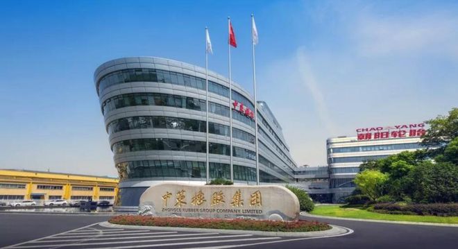 九游娱乐：各国第一轮胎企业（2024）(图8)