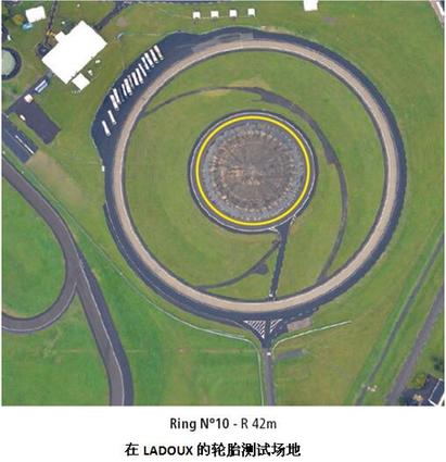 九游娱乐网站：米其林启动磨损轮胎性能测试项目(图1)