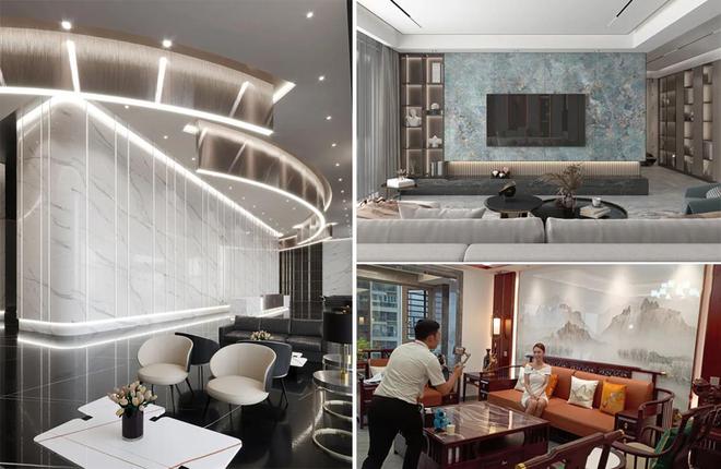 九游娱乐网站：威廉顿岩板｜跨界应用为家居定制注入新活力(图4)