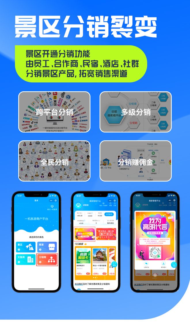 九游娱乐：如何做好景区的二次营销？7种方式实现倍增裂变的营销方法让景区流量爆增!(图3)