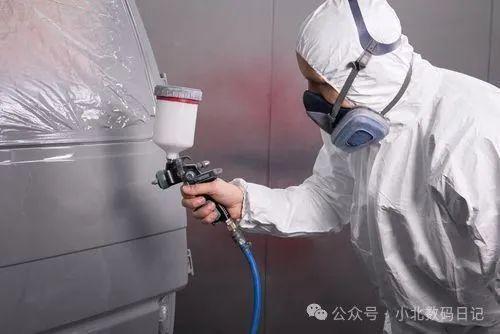 九游娱乐平台：喷塑和喷漆的区别：喷漆和烤漆有什么区别？看这篇就够了(图2)