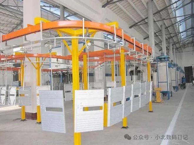 九游娱乐平台：喷塑和喷漆的区别：喷漆和烤漆有什么区别？看这篇就够了(图4)