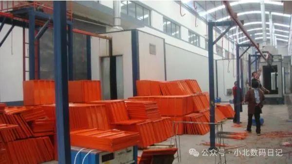 九游娱乐平台：喷塑和喷漆的区别：喷漆和烤漆有什么区别？看这篇就够了(图8)