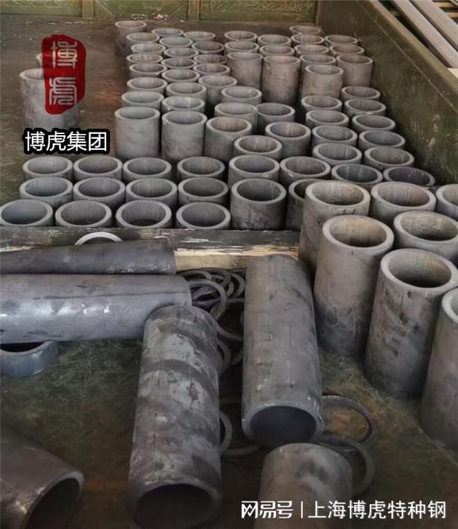 九游娱乐：上海博虎45号钢在石化、船舶制造、汽车制造等领域也有着重要地位(图1)
