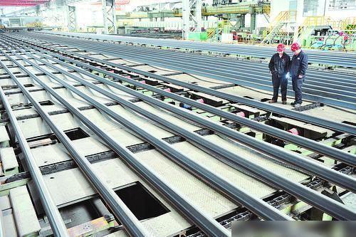 九游娱乐：振奋人心！我国突破稀土钢难题外媒：中国发展太速度(图4)