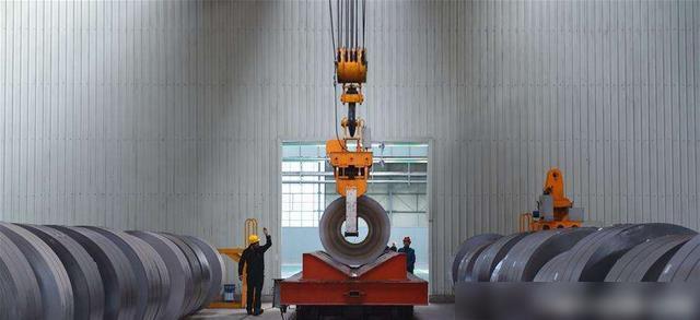 九游娱乐：振奋人心！我国突破稀土钢难题外媒：中国发展太速度(图2)