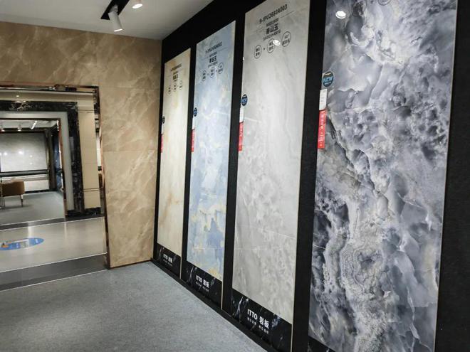 九游娱乐网站：2023瓷砖•岩板十大品类“潜力股”丨年中复盘(图13)