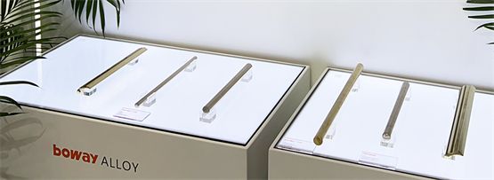 九游娱乐平台：博威合金出席cippe2022打造深海作业极端承压新材料解决方案(图4)