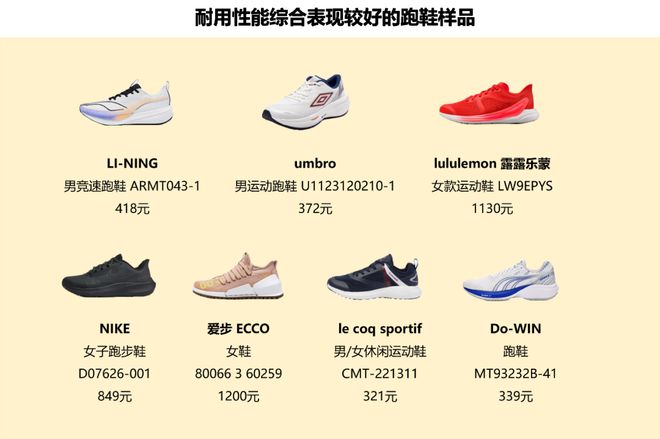九游娱乐平台：50双休闲跑鞋全面测试哪双让你步伐更轻盈？｜申评测(图11)