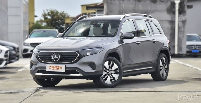 九游娱乐网站：奔驰EQB换什么轮胎好？省电又安全怎么选(图1)