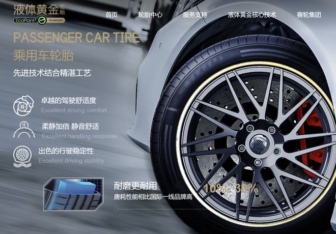 九游娱乐：家用车应该买什么轮胎？买这11款就对了(图11)