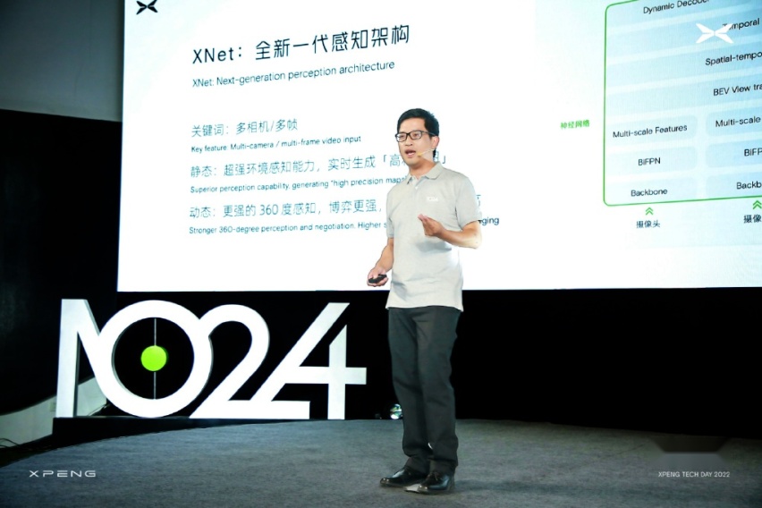 九游娱乐网站：四大领域全面进化小鹏汽车科技日公布最新技术进展(图5)