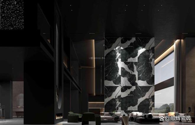 九游娱乐平台：揭秘瓷砖行业一线品牌：顺辉瓷砖质量怎么样？(图3)