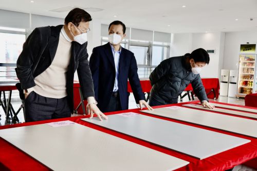 九游娱乐网站：科技引领｜东鹏瓷砖科技创新再添两项“国际领先”重大成果(图7)