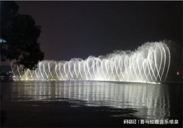 九游娱乐：音乐喷泉厂