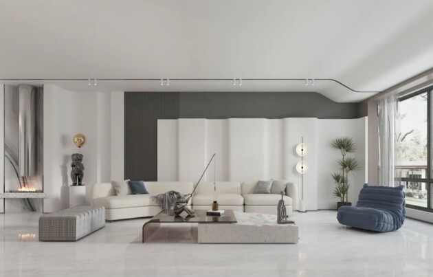 九游娱乐网站：狮王瓷砖LionKing从心而悦轻于型奢于质！(图1)