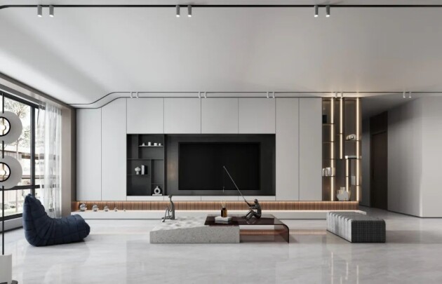 九游娱乐网站：狮王瓷砖LionKing从心而悦轻于型奢于质！(图2)