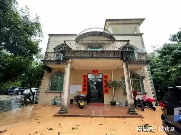 九游娱乐网站：阳江市江城区的一栋大别墅三次拍卖价格降到4817万元也没人要(图1)