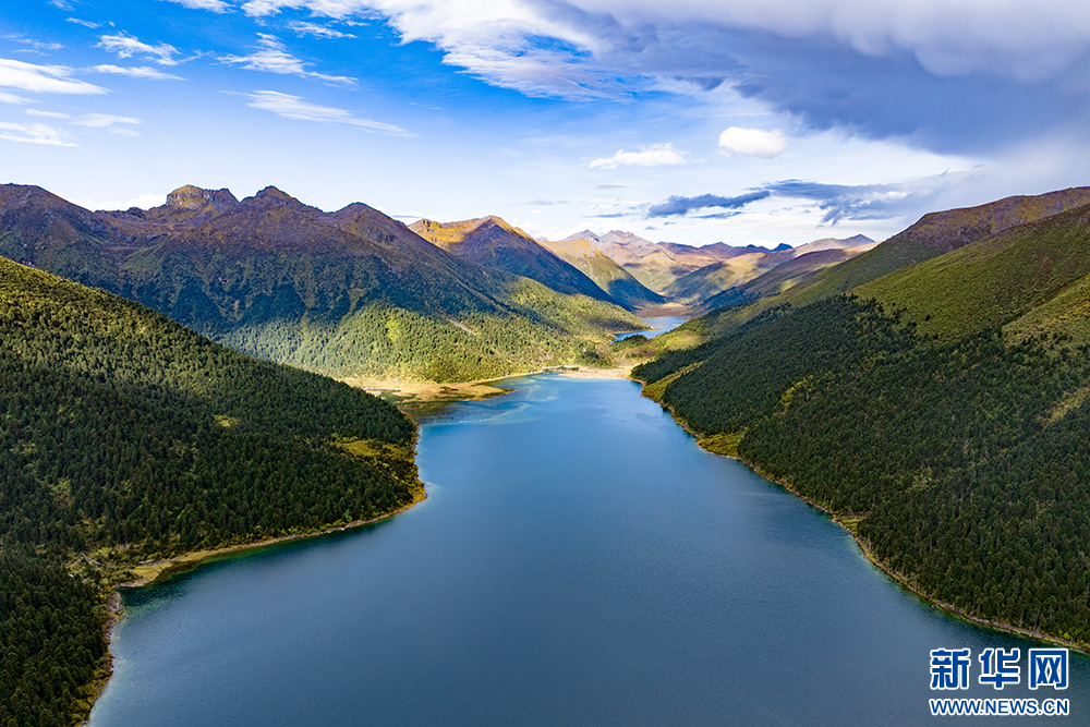 九游娱乐平台：西藏林芝：探秘措木及日(图1)