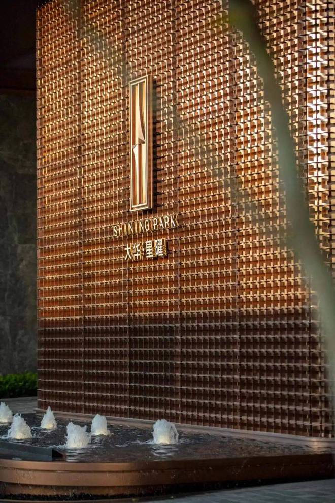 九游娱乐平台：闵行大华星曜大华星曜2024网站售楼处楼盘资讯(图6)