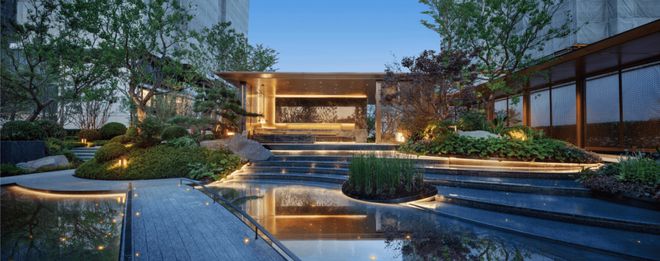 九游娱乐平台：闵行大华星曜大华星曜2024网站售楼处楼盘资讯(图11)