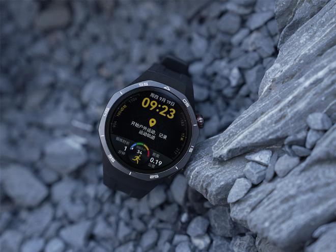 九游娱乐平台：腕上暗藏“玄玑”华为WATCHGT5Pro深度体验(图1)