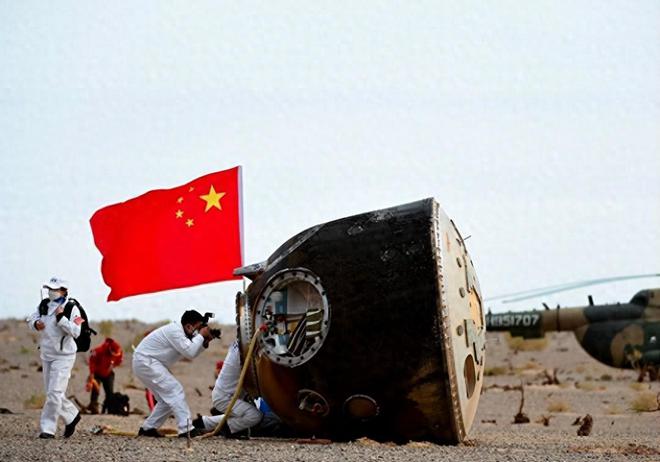 九游娱乐平台：印度飞船着陆后完好如初中国却黑得像锅底难道是技不如人？(图4)