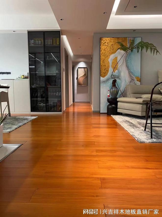 九游娱乐网站：海南柚木木地板(图3)