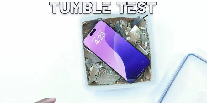 九游娱乐网站：印度版iPhone16ProMax机身测试：全程有点狠！(图1)