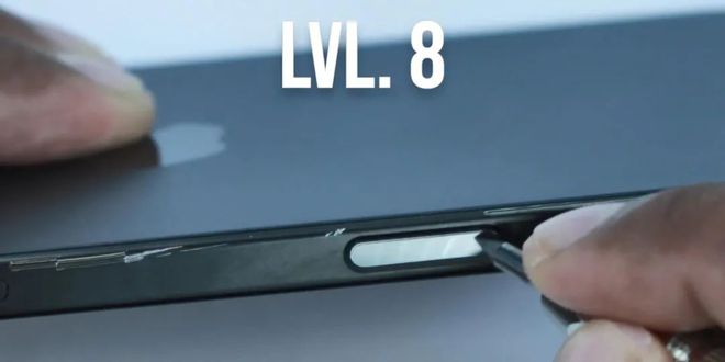 九游娱乐网站：印度版iPhone16ProMax机身测试：全程有点狠！(图8)