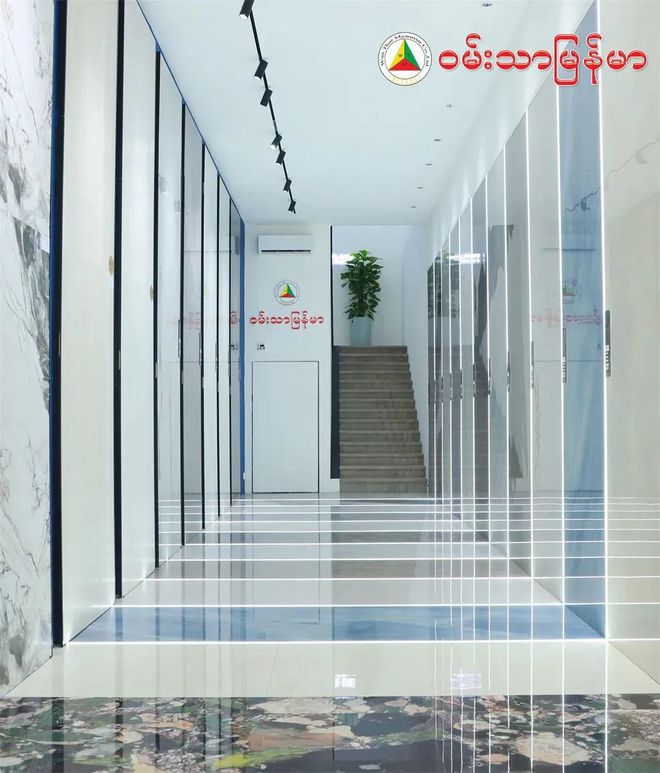 九游娱乐平台：高档装修就选WanTharMyanmar（WTM）：缅甸高端陶瓷建材市场领军者(图8)