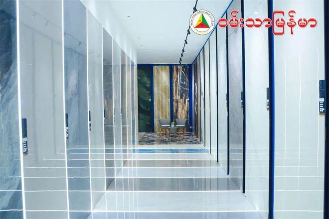 九游娱乐平台：高档装修就选WanTharMyanmar（WTM）：缅甸高端陶瓷建材市场领军者(图7)