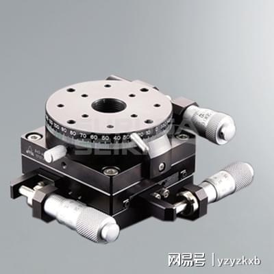 九游娱乐网站：36-骏和精机多轴滑台nsk新型丝杆(图1)