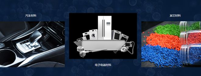 九游娱乐网站：TLGX通力新材料科技与您相约-2024台州塑料交易会(图3)