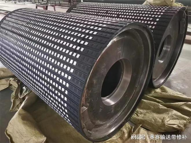 九游娱乐平台：彼科森滚筒包胶用陶瓷橡胶板的使用方法(图3)