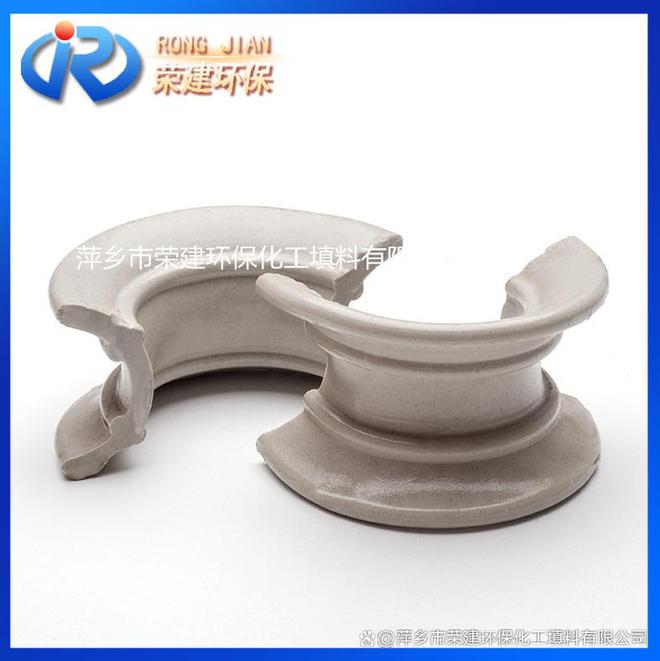 九游娱乐平台：陶瓷矩鞍环填料的生产工艺(图3)